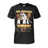 15 years of 1D Unisex Shirt